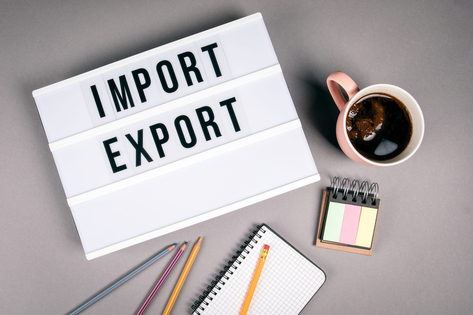 Amico Freight Solutions's dedicated team assisting with import and export shipping needs